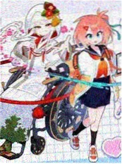 6漫画 铜锣巷少年 漫画改编封面